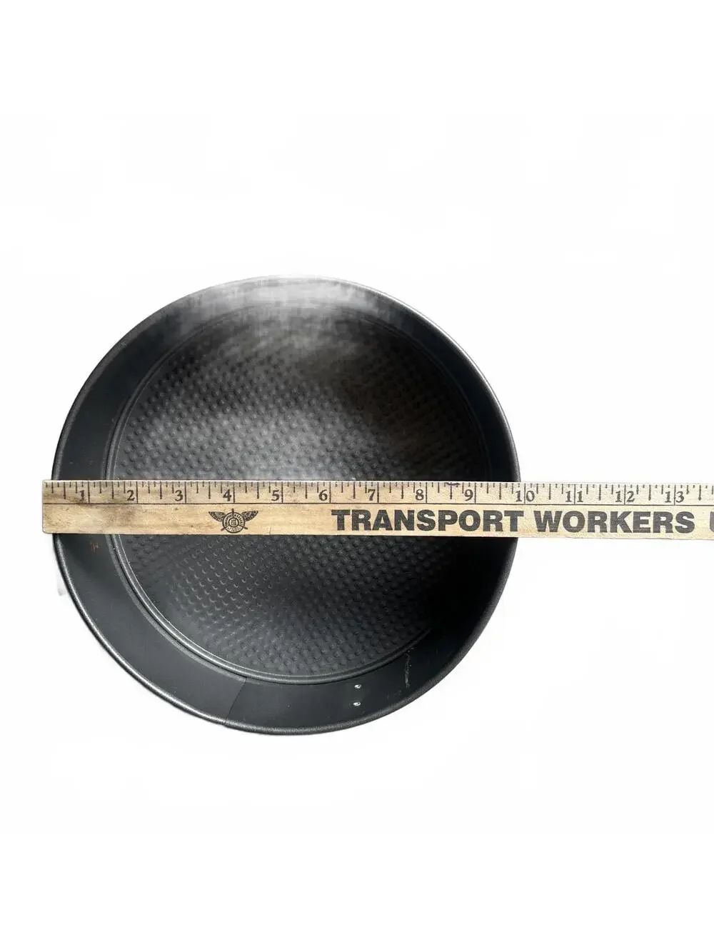 Non-Stick Springform Cake Pans with Locking Clips NEW